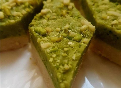 تصویر 4 از فروش باقلوا پنج مغز کاشان + قیمت خرید به صرفه
